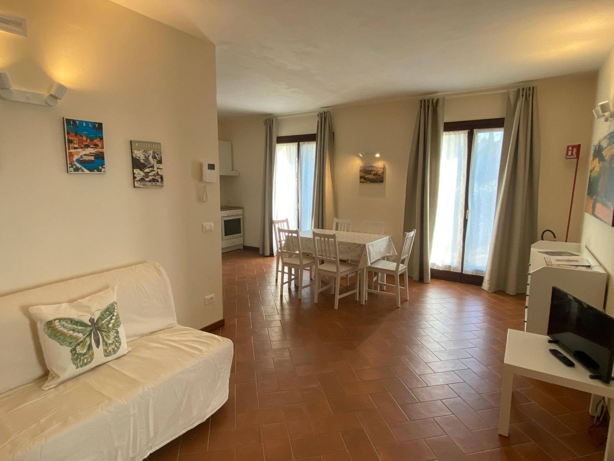 شقة Residenza Cipressi E Olivi فيرونا المظهر الخارجي الصورة