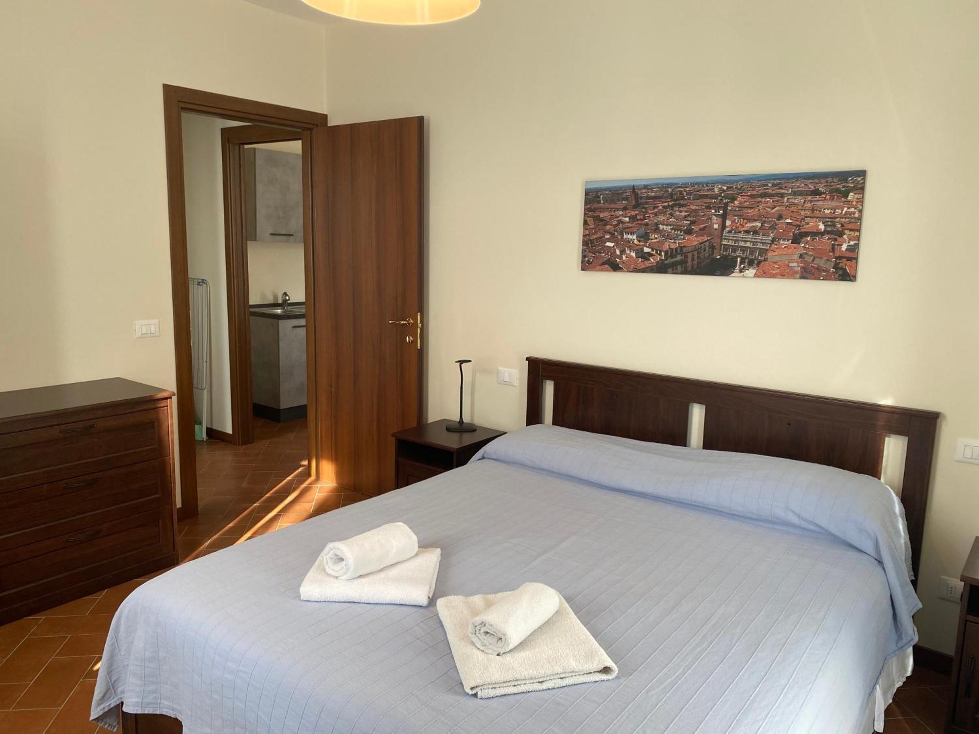 شقة Residenza Cipressi E Olivi فيرونا المظهر الخارجي الصورة