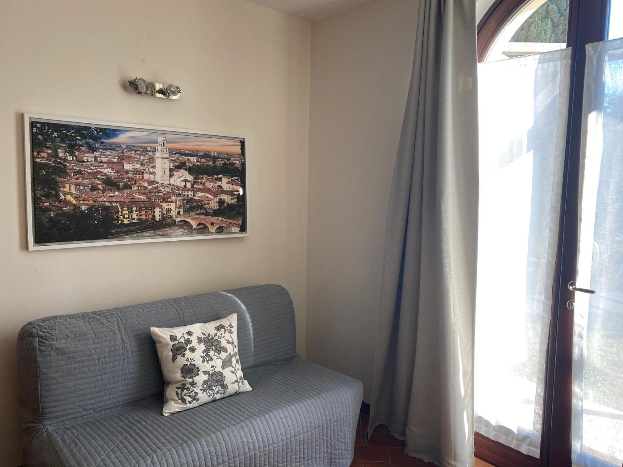 شقة Residenza Cipressi E Olivi فيرونا المظهر الخارجي الصورة